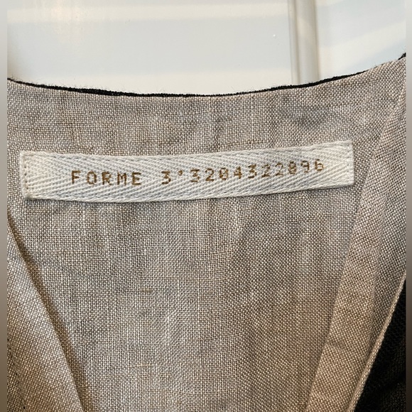 Forme D’Expression Linen Womens To - Picture 4 of 7